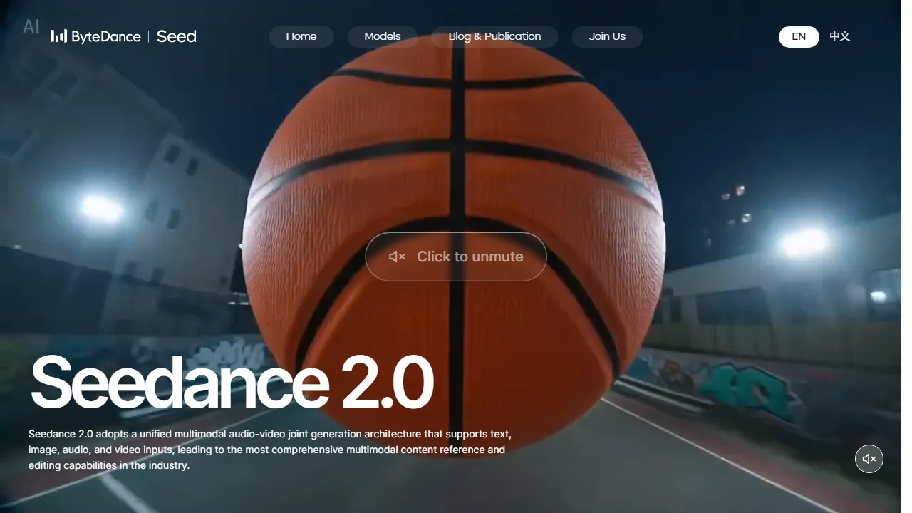 Seedance Screenshot