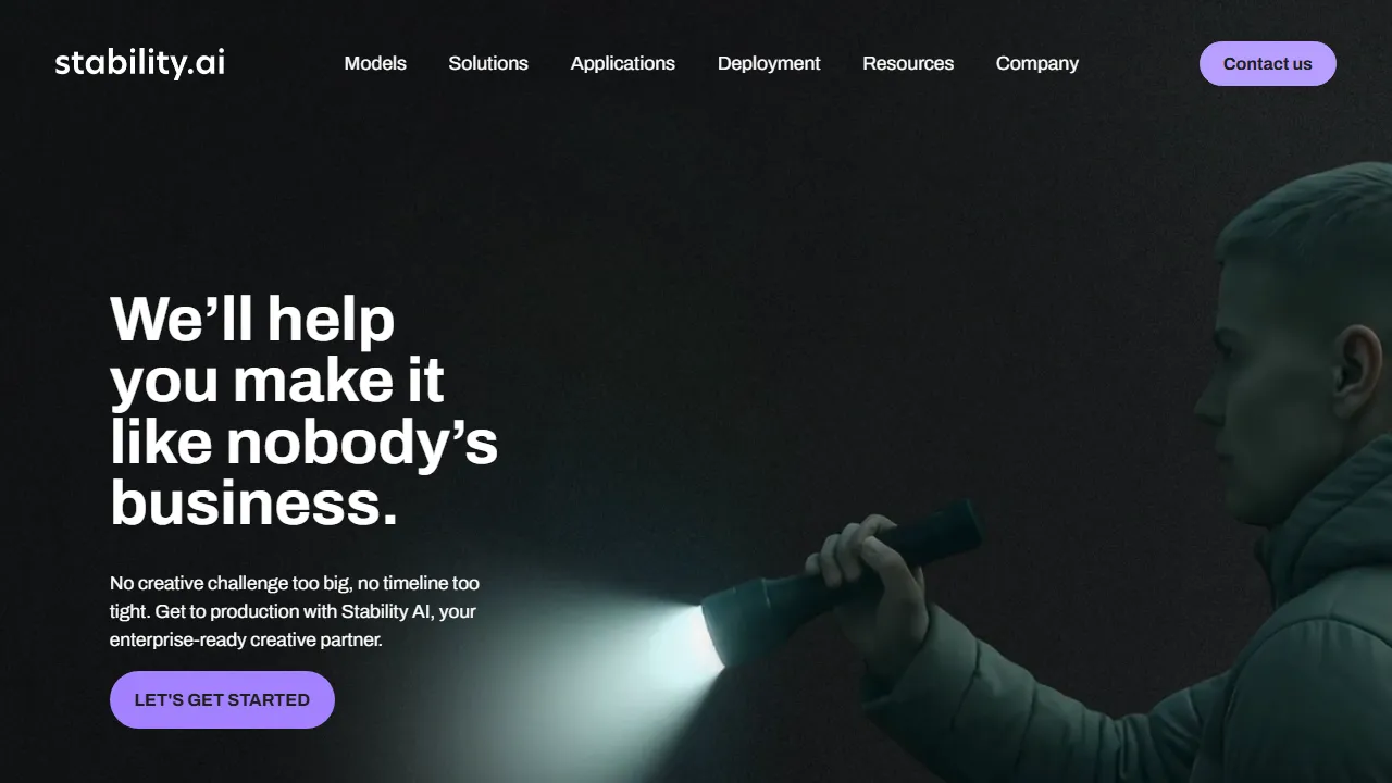 Stable Diffusion Screenshot